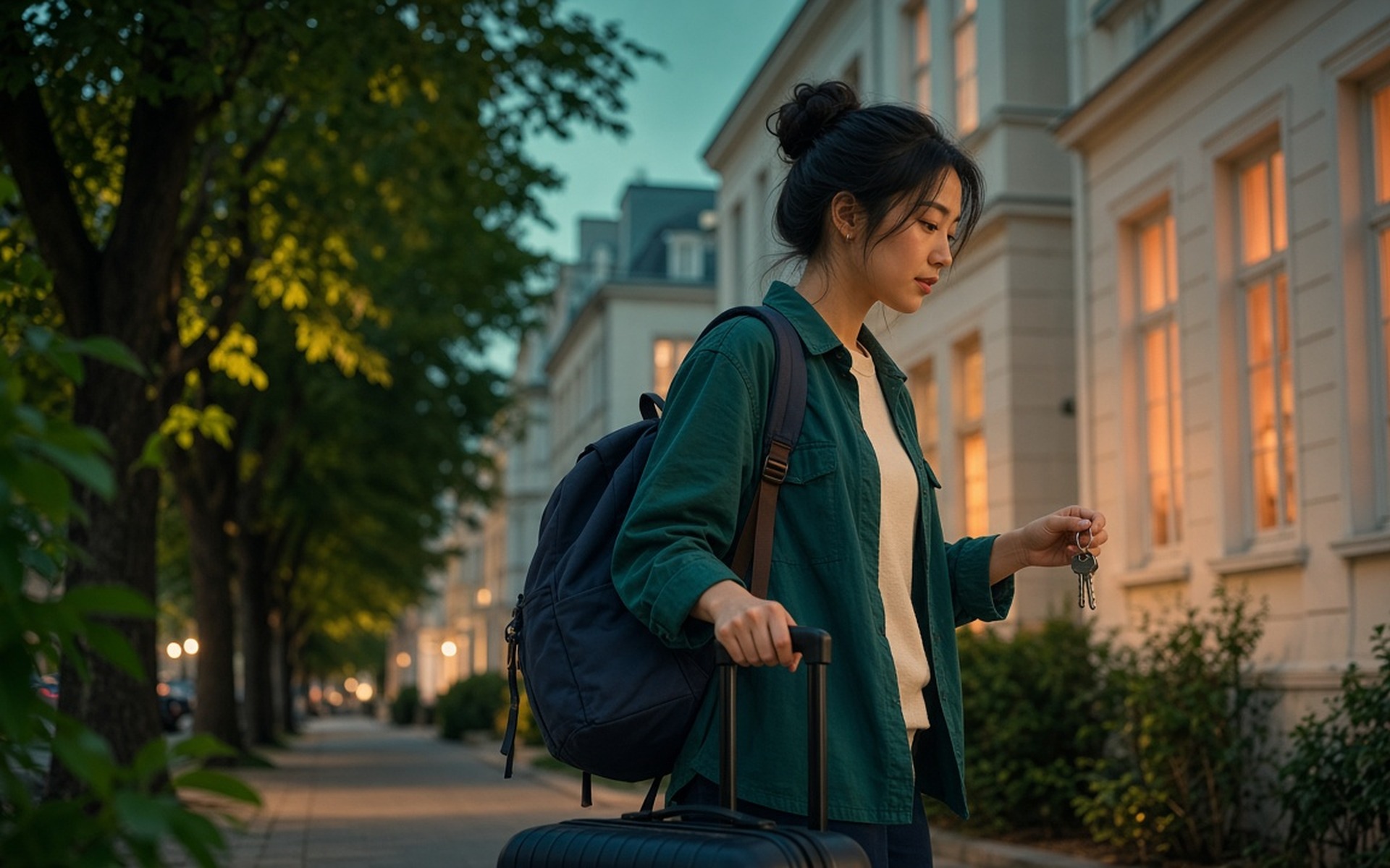 海外后期服务 - 学程优途