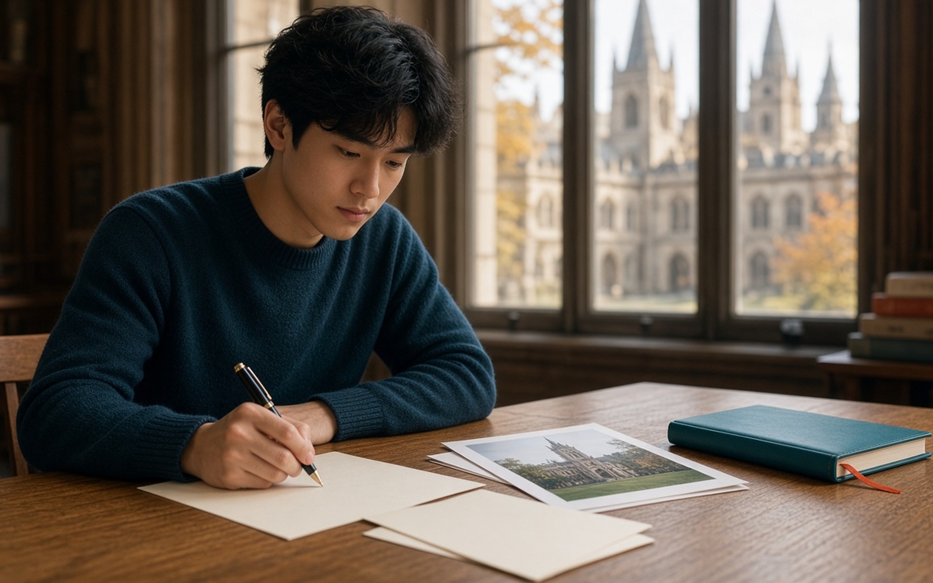 海外升学规划 - 学程优途